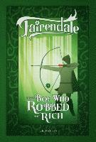 L. R. Patton, L R Patton - The Boy Who Robbed the Rich, Inbunden