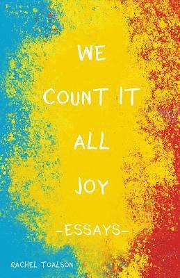 bokomslag We Count It All Joy