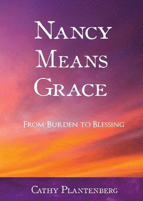 bokomslag Nancy Means Grace