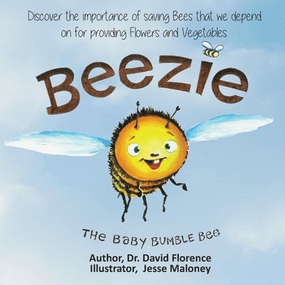 Beezie The Baby Bumble Bee 1