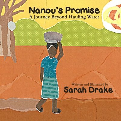 Sarah Drake - Nanou's promise, Häftad