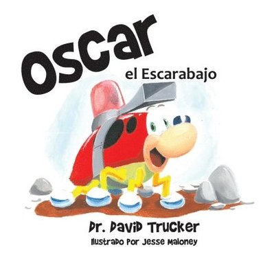 bokomslag Oscar el Escarabajo