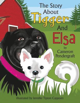 The Story About Tigger and Elsa 1