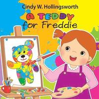 bokomslag A Teddy for Freddie