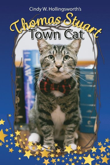 bokomslag Thomas Stuart Town Cat