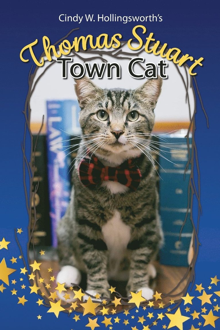Thomas Stuart Town Cat 1