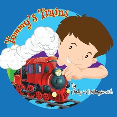 bokomslag Tommy's Trains
