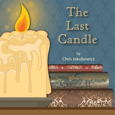 bokomslag Last Candle