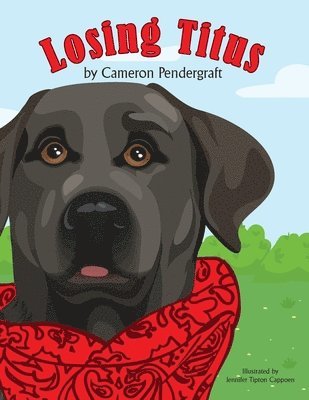 Cameron Pendergraft, Lynn Bemer Coble - Losing Titus, Häftad