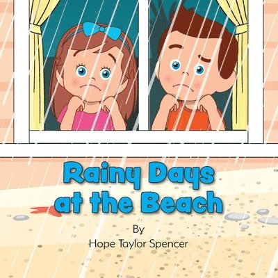 Rainy Days at the Beach 1