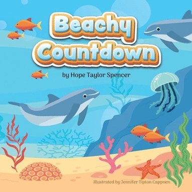 bokomslag Beachy Countdown