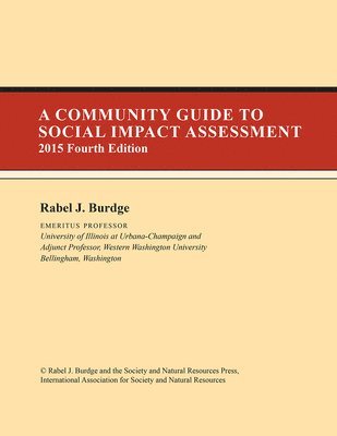 Community Guide to Social Impact Assessment