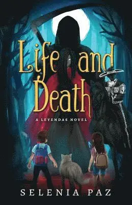 Selenia Paz - Life and Death, Häftad. Tillgänglighet: Lägg i varukorg