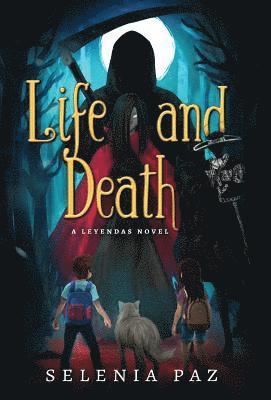 Selenia Paz - Life and Death, Inbunden. Tillgänglighet: Lägg i varukorg