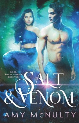 Amy McNulty - Salt & Venom, Häftad
