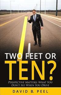 bokomslag Two Feet or Ten?: Perspective Matters: What You Don't See When You Drive