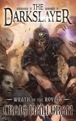 bokomslag Darkslayer