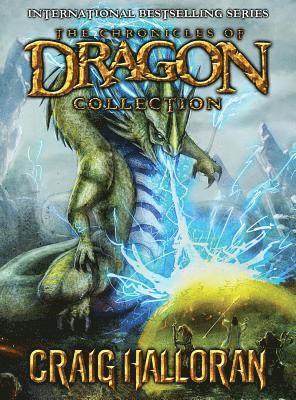 Craig Halloran - Chronicles of Dragon Collection (Series 1, Books 1-10), Inbunden