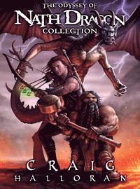 bokomslag Odyssey of Nath Dragon Collection