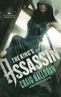 Craig Halloran - King's Assassin, Inbunden