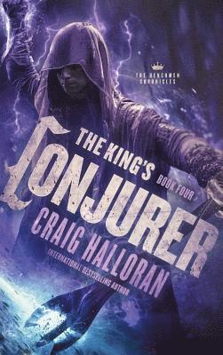 Craig Halloran - King's Conjurer, Inbunden
