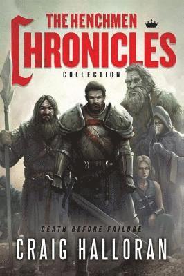 bokomslag The Henchmen Chronicles Collection