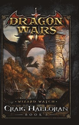 Craig Halloran - Wizard Watch, Inbunden