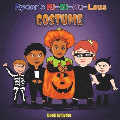 Ryder's Ri-Di-Cu-Lous Costume 1