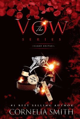 bokomslag The Vow