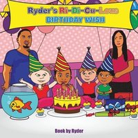 bokomslag Ryder's Ri-Di-Cu-Lous Birthday Wish