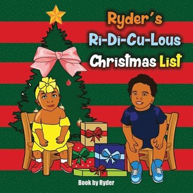 bokomslag Ryder's Ri-Di-Cu-Lous Christmas List