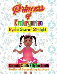 bokomslag Princess of Kindergarten