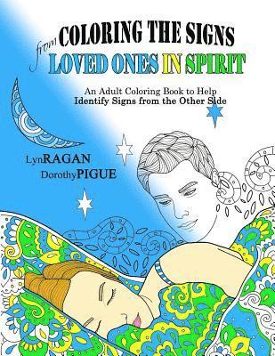 Coloring The Signs From Loved Ones In Spirit 1