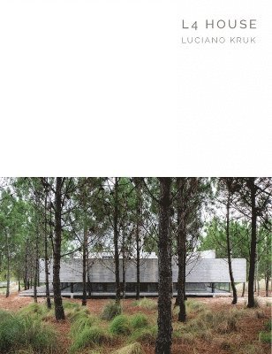 bokomslag L4 House: Luciano Kruk (Masterpiece Series)