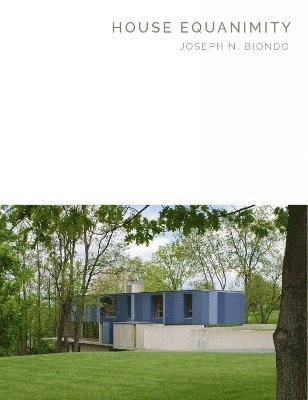 bokomslag House Equanimity: Joseph N. Biondo (Masterpiece Series)