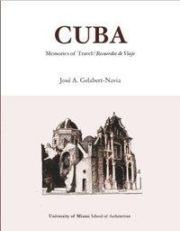 bokomslag Cuba - Memories of Travel