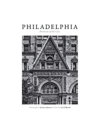 bokomslag Philadelphia - Portraits of a City
