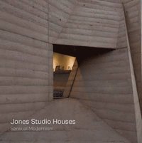 bokomslag Jones Studio Houses