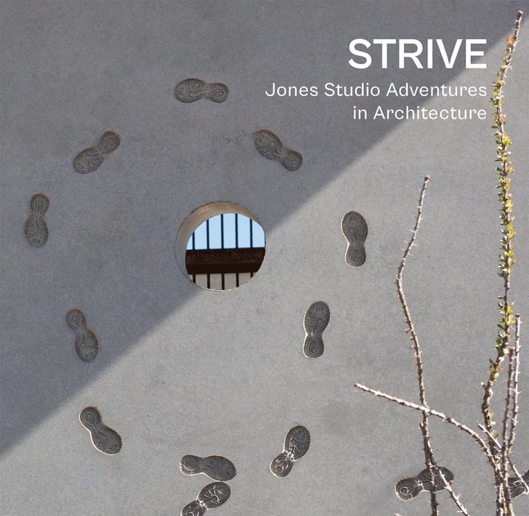Marilu Knode, Marlon Blackwell, Oscar Riera Ojeda - Strive, Inbunden