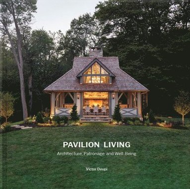 bokomslag Pavilion Living