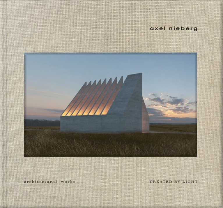 Axel Nieberg, Uwe Cremering, Oscar Riera Ojeda - Created by Light, Inbunden