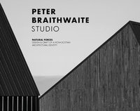 bokomslag Peter Braithwaite Studio: Natural Forces: Design & Craft of a Nova Scotian Architectural Identity