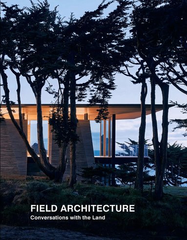 Tami Hausman, Stan Field, Juhani Pallasmaa - Field Architecture, Inbunden