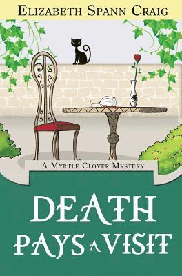Elizabeth Spann Craig, Elizabeth Spann, Craig - Death Pays a Visit, Inbunden