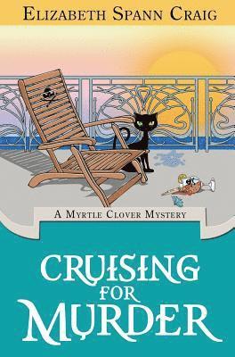 Elizabeth Spann Craig - Cruising for Murder, Inbunden