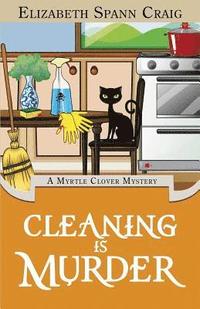bokomslag Cleaning is Murder