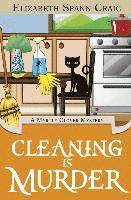 bokomslag Cleaning is Murder