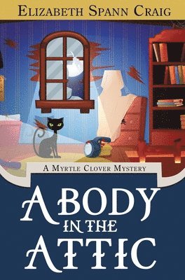 bokomslag Body in the Attic