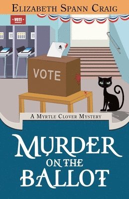 bokomslag Murder on the Ballot