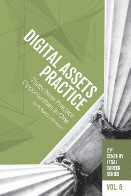 Digital Assets Practice: Three New Practice Opportunities in One 1